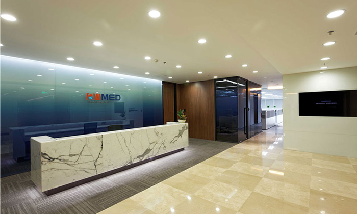Ogilvy Medical Products Co., Ltd.
